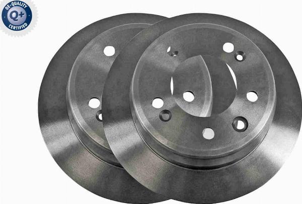 ACKOJA A52-40010 - Гальмівний диск autocars.com.ua