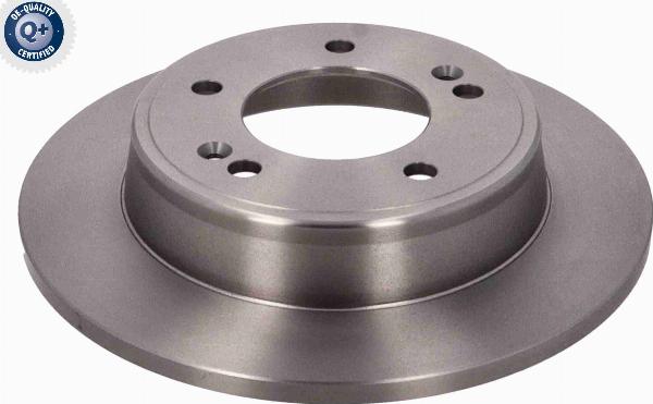 ACKOJA A52-40014 - Гальмівний диск autocars.com.ua