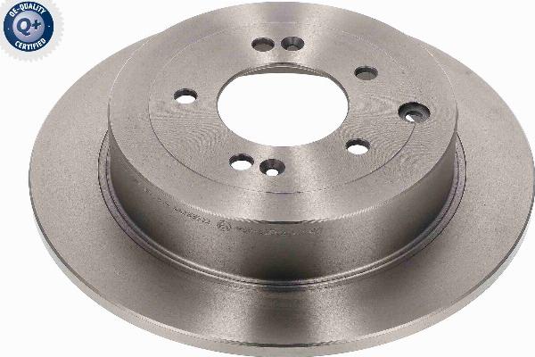 ACKOJA A52-40018 - Гальмівний диск autocars.com.ua