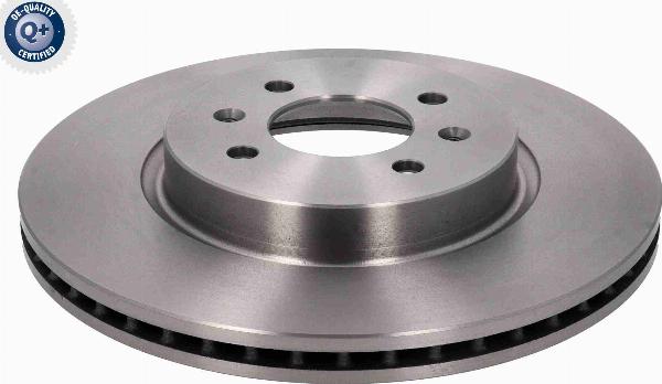 ACKOJA A52-40028 - Гальмівний диск autocars.com.ua