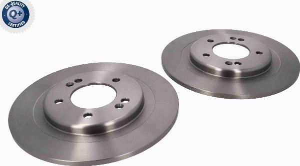 ACKOJA A52-40030 - Гальмівний диск autocars.com.ua