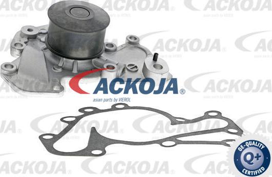 ACKOJA A52-50002 - Водяний насос autocars.com.ua