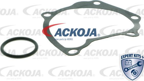 ACKOJA A52-50004 - Водяний насос autocars.com.ua