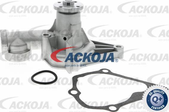 ACKOJA A52-50006 - Водяний насос autocars.com.ua