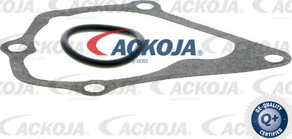 ACKOJA A52-50006 - Водяний насос autocars.com.ua