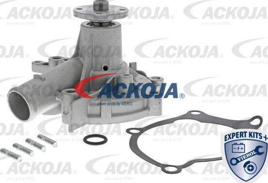 ACKOJA A52-50007 - Водяний насос autocars.com.ua