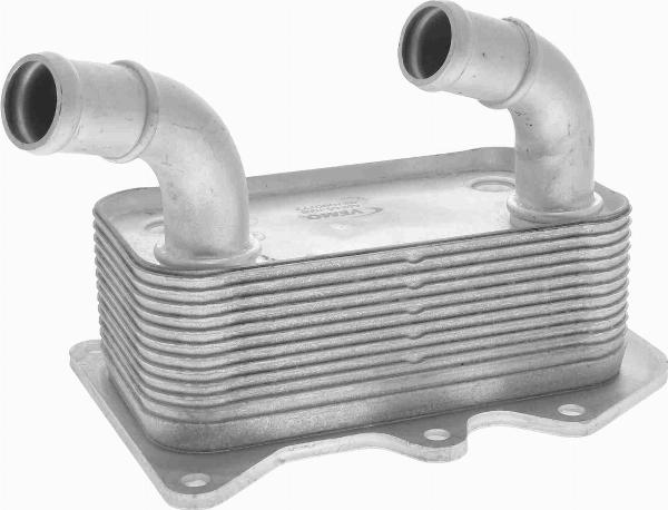 ACKOJA A52-60-1006 - Масляний радіатор, рухове масло autocars.com.ua