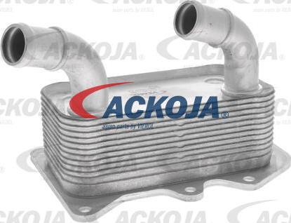 ACKOJA A52-60-1006 - Масляний радіатор, рухове масло autocars.com.ua