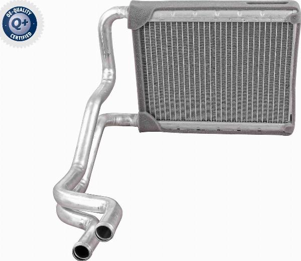 ACKOJA A52-61-0001 - Теплообмінник, опалення салону autocars.com.ua