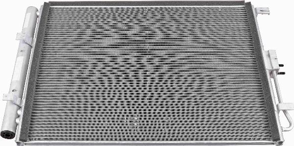 ACKOJA A52-62-0003 - Конденсатор, кондиціонер autocars.com.ua