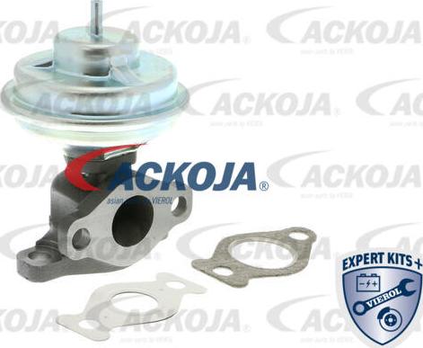 ACKOJA A52-63-0002 - Клапан повернення ОГ autocars.com.ua