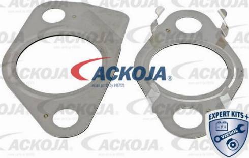 ACKOJA A52-63-0005 - Клапан повернення ОГ autocars.com.ua