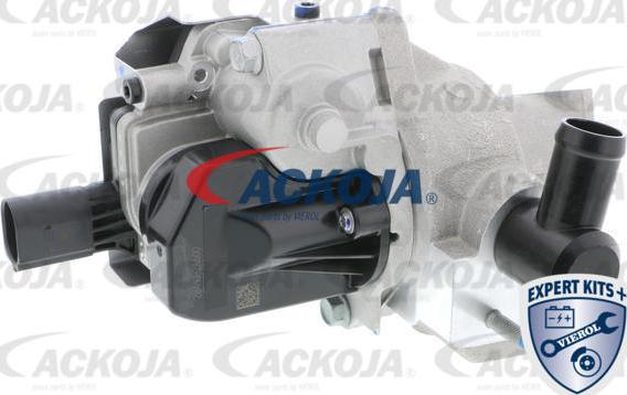ACKOJA A52-63-0016 - Клапан повернення ОГ autocars.com.ua