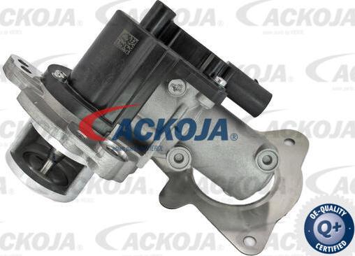 ACKOJA A52-63-0026 - Клапан повернення ОГ autocars.com.ua