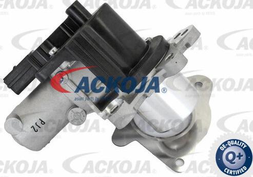 ACKOJA A52-63-0026 - Клапан повернення ОГ autocars.com.ua