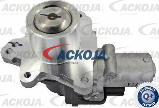 ACKOJA A52-63-0026 - Клапан повернення ОГ autocars.com.ua