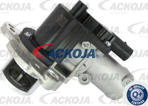 ACKOJA A52-63-0026 - Клапан повернення ОГ autocars.com.ua