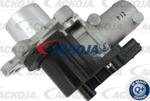 ACKOJA A52-63-0026 - Клапан повернення ОГ autocars.com.ua