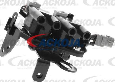 ACKOJA A52-70-0008 - Котушка запалювання autocars.com.ua