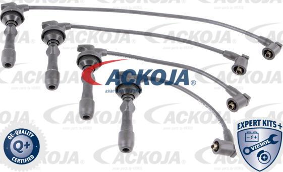 ACKOJA A52-70-0012 - Комплект проводів запалювання autocars.com.ua