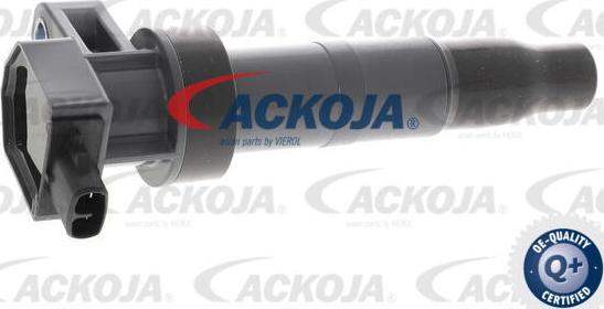 ACKOJA A52-70-0020 - Котушка запалювання autocars.com.ua