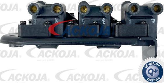 ACKOJA A52-70-0023 - Котушка запалювання autocars.com.ua