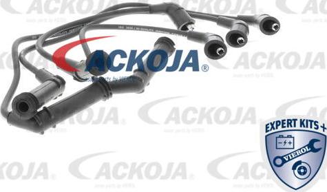 ACKOJA A52-70-0025 - Комплект проводів запалювання autocars.com.ua