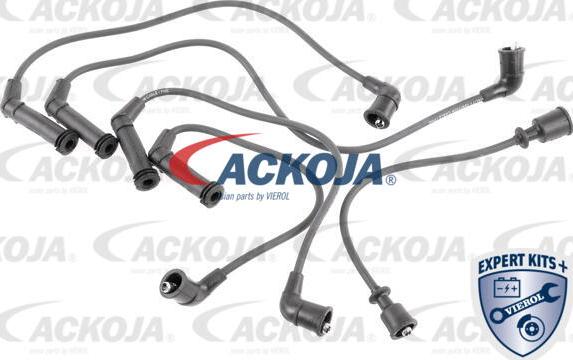 ACKOJA A52-70-0026 - Комплект проводів запалювання autocars.com.ua