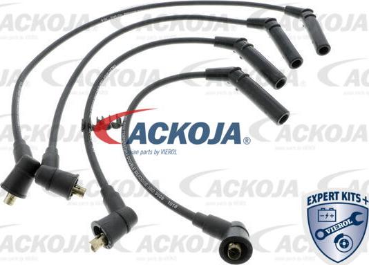 ACKOJA A52-70-0027 - Комплект проводів запалювання autocars.com.ua