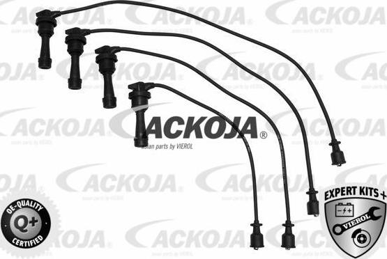 ACKOJA A52-70-0028 - Комплект проводів запалювання autocars.com.ua