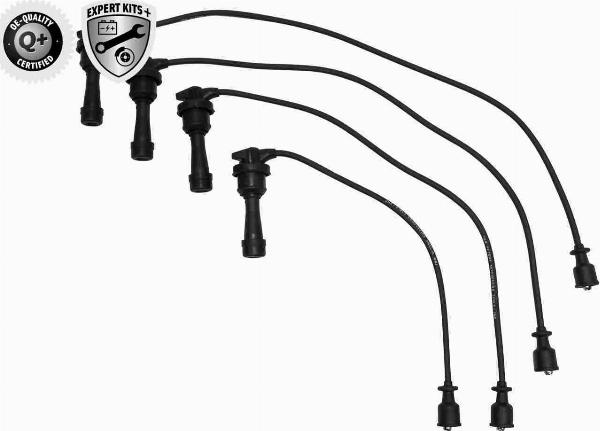 ACKOJA A52-70-0028 - Комплект проводів запалювання autocars.com.ua