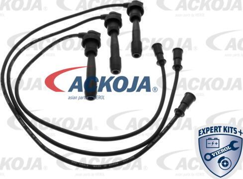 ACKOJA A52-70-0030 - Комплект проводів запалювання autocars.com.ua