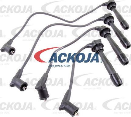 ACKOJA A52-70-0031 - Комплект проводів запалювання autocars.com.ua