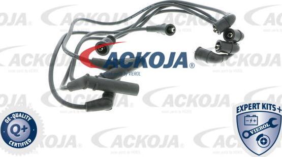 ACKOJA A52-70-0036 - Комплект проводів запалювання autocars.com.ua