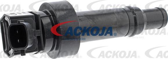 ACKOJA A52-70-0038 - Котушка запалювання autocars.com.ua