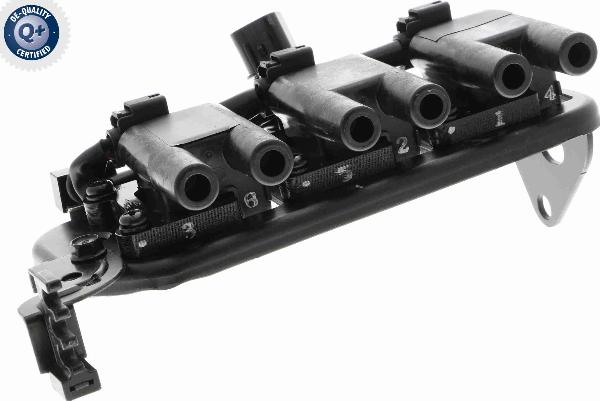 ACKOJA A52-70-0041 - Котушка запалювання autocars.com.ua