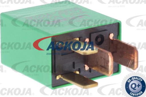 ACKOJA A52-71-0002 - Багатофункціональний реле autocars.com.ua