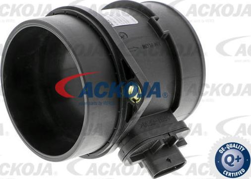 ACKOJA A52-72-0192 - Датчик потоку, маси повітря autocars.com.ua