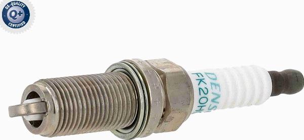 ACKOJA A52-75-0001 - Свічка запалювання autocars.com.ua