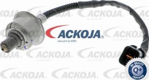 ACKOJA A52-76-0020 - Лямбда-зонд autocars.com.ua