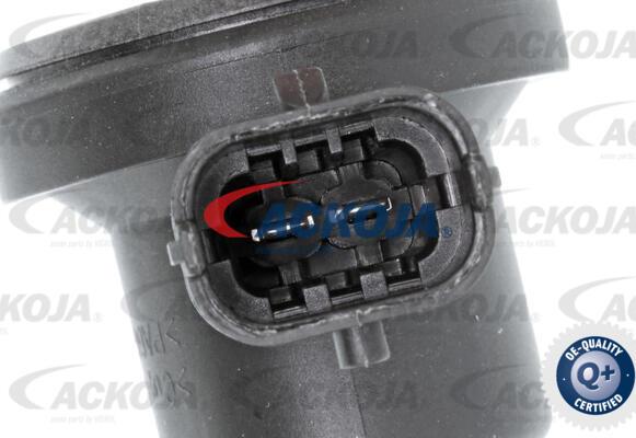 ACKOJA A52-77-0017 - Клапан, фільтр активованого вугілля autocars.com.ua