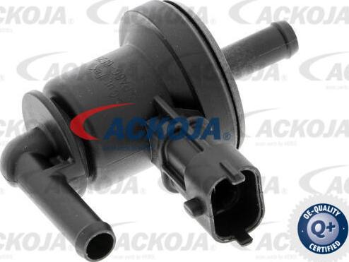 ACKOJA A52-77-0017 - Клапан, фільтр активованого вугілля autocars.com.ua