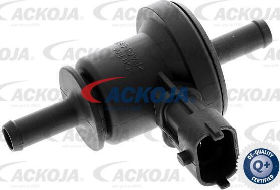 ACKOJA A52-77-0018 - Клапан, фільтр активованого вугілля autocars.com.ua