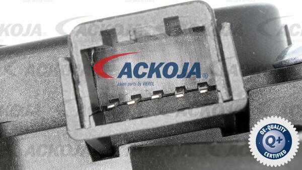 ACKOJA A52-77-0023 - Регулювальний елемент, змішувальний клапан autocars.com.ua