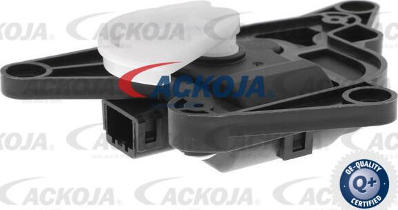 ACKOJA A52-77-0023 - Регулювальний елемент, змішувальний клапан autocars.com.ua