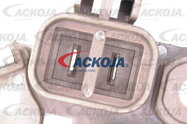 ACKOJA A52-77-0025 - Регулятор напруги генератора autocars.com.ua