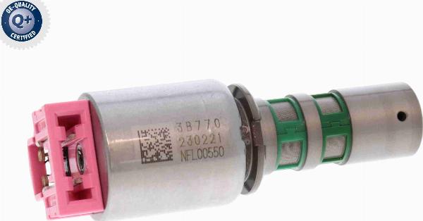 ACKOJA A52-77-0058 - Клапан перемикання, автоматична коробка передач autocars.com.ua