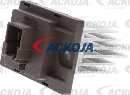 ACKOJA A52-79-0003 - Регулятор, вентилятор салону autocars.com.ua