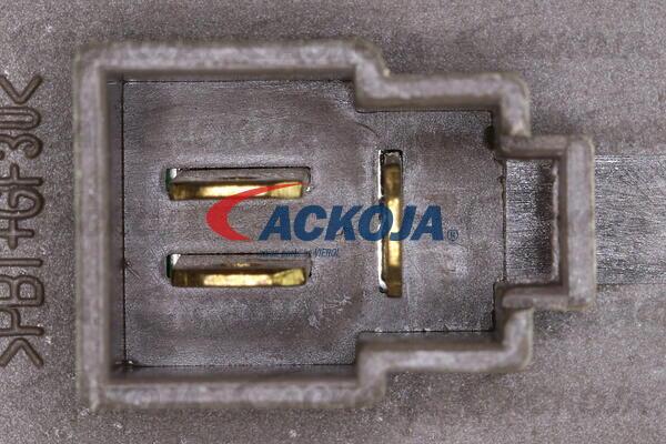ACKOJA A52-79-0003 - Регулятор, вентилятор салону autocars.com.ua
