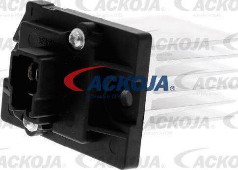 ACKOJA A52-79-0010 - Регулятор, вентилятор салону autocars.com.ua